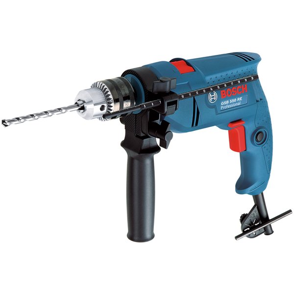 ROTOMARTILLO 1/2" 0550W 2.5KR 1.8KG