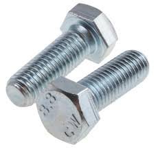 TORNILLO CABEZA HEXAGONAL 1/2X2