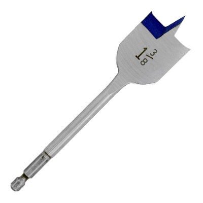 BROCA PARA MADERA TIPO MANITA 1 3/8"