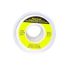 CINTA TEFLON 13mm 1/2" x 520" 13mts DICA 4111.2