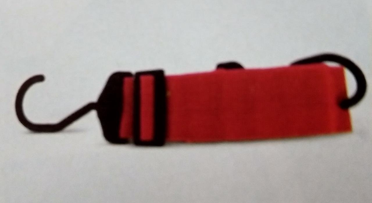 CINTA AJUSTABLE DE 40 A 60 CM