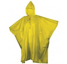 IMPERMEABLE TIPO MANGA