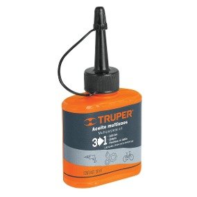 ACEITE MULTIUSOS  30 ML TRUPER A-31-30