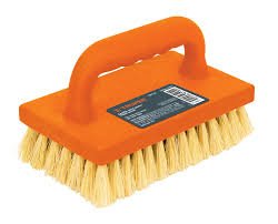 CEPILLO PARA PINTOR SEMI-RÍGIDO CERDA IXTLE Y SINTÉTICA CEPP-53 TRUPER