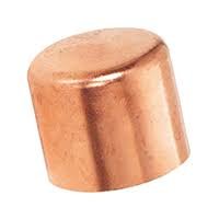 TAPON CAPA COBRE 19mm   3/4" GEN