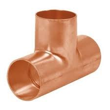TEE SENCILLA COBRE 13mm   1/2" COBRECEL