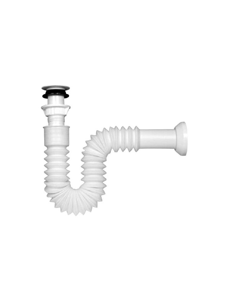 CESPOL P/LAVABO FLEXIBLE RUGO 28-PTF