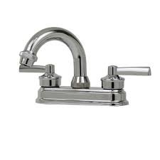 MEZCLADORA P/LAV 4" M/PALANCA CART CERAMICO 24TP