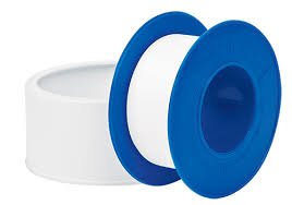 CINTA DE TEFLON 1/2" X 7M CTTF-1/X7 ARX