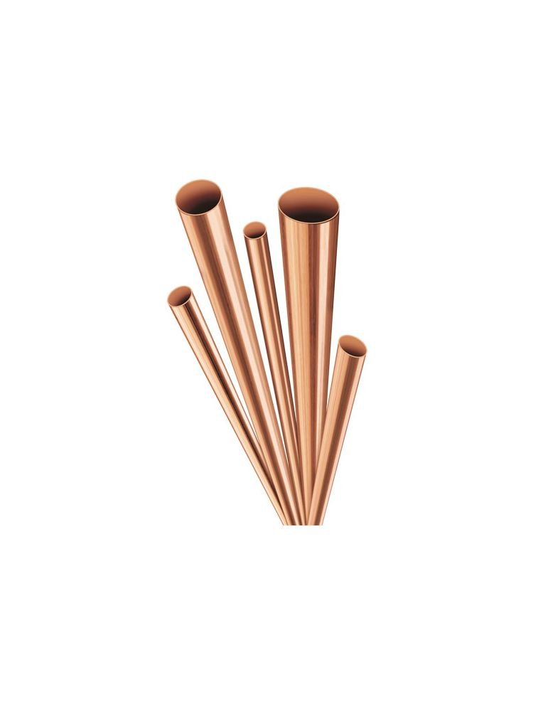 TUBO COBRE RIGIDO TIPO N  13mm   1/2"x 6.10mt COBRECEL