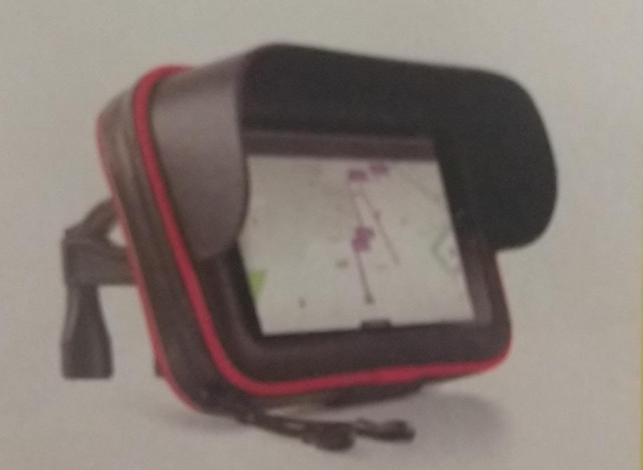 ESTUCHE DE CELULAR PARA MOTOCICLETA