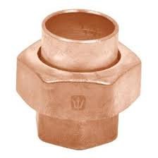 TCA.UNION 3/4" BRONCE COD.600789