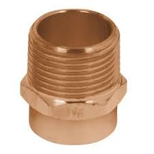 CONEXION COBRE 1/2 COD.614746