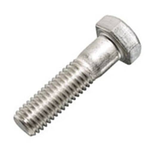 TORNILLO HEXAGONAL GALVANIZADO 1/4X31/2