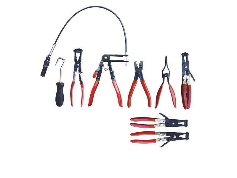 KIT PARA COLOCAR Y REMOVER ABRAZADERAS