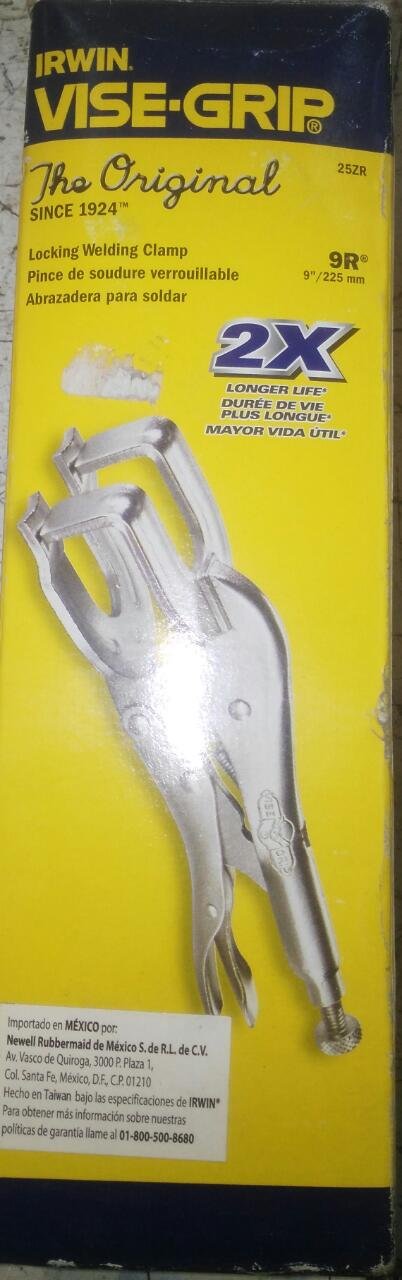 PINZA "CANGREJO"