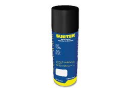 PINTURA ACRILICA AEROSOL NEGRO BRILLANTE 400ml ARX NBA