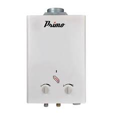 CALENTADOR INSTANTANEO PRIMO 6L LP